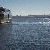 GIF of water taxi photo overlaid with image of ridership 2013, 2014 and 2015, and 515,000 record broken in October 2016.