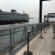 Here is the view from our gangway with Washington State Ferries' Bainbridge Island-bound vessel to the south.